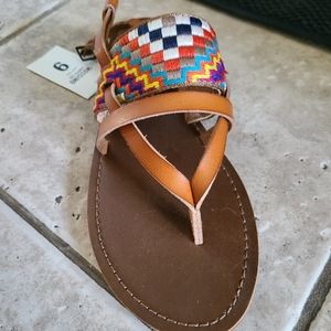 Massimo sandals
